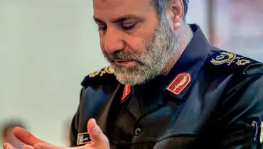 تصاویر کمتر دیده شده از حضور سردار زاهدی در دوران دفاع مقدس