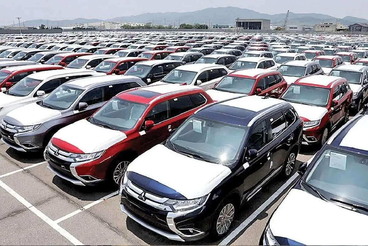 امروز آخرین مهلت ثبت‌نام خودروهای وارداتی؛ ۱۰ هزار خودرو در قرعه‌کشی یکشنبه