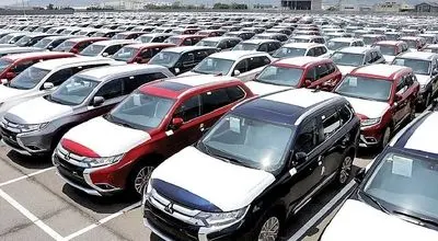 امروز آخرین مهلت ثبت‌نام خودروهای وارداتی؛ ۱۰ هزار خودرو در قرعه‌کشی یکشنبه