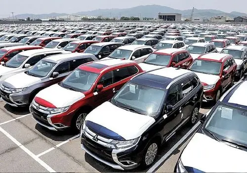 امروز آخرین مهلت ثبت‌نام خودروهای وارداتی؛ ۱۰ هزار خودرو در قرعه‌کشی یکشنبه
