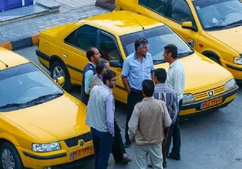 فرق تاکسی زرد با تاکسی سبز +  فیلم