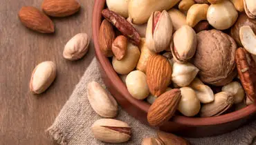 تأثیر مصرف روزانه آجیل بر سلامت بدن؛ بررسی فواید و مضرات