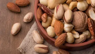تأثیر مصرف روزانه آجیل بر سلامت بدن؛ بررسی فواید و مضرات