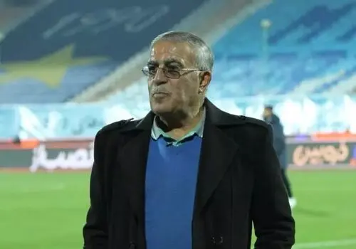 عیادت حمید استیلی از حسن روشن + فیلم