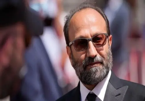 پوستر فیلم جدید اصغر فرهادی منتشر شد