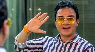 استوری جالب و بامزه عمو پورنگ با پریناز ایزدیار