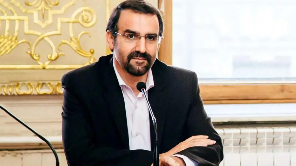 حکم مشاور سیاسی رئیسجمهور صادر شد+سوابق