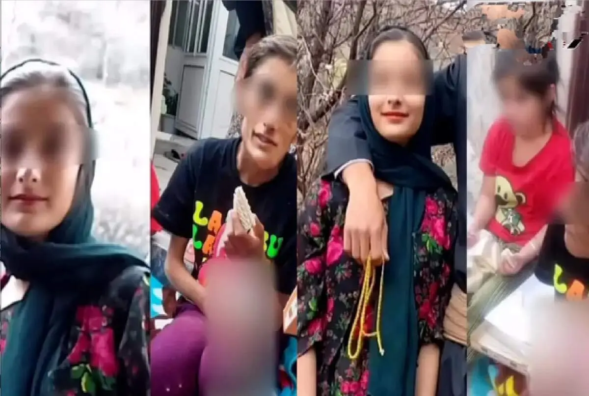مادر دو دختر سنندجی: من اعدام می‌خواهم