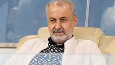رضا درویش از مدیرعاملی پرسپولیس برکنار شد
