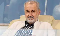 رضا درویش از مدیرعاملی پرسپولیس برکنار شد
