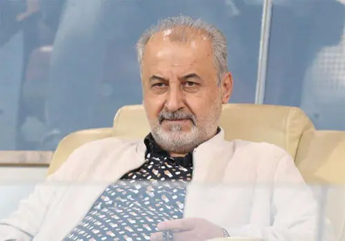 عباس آقا، پرسپولیسی‌ها را کیفور کرد