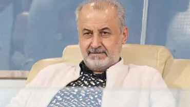 رضا درویش از مدیرعاملی پرسپولیس برکنار شد
