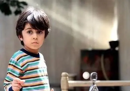 کاوه سریال زیرخاکی وارد دنیای مدلینگ شد!