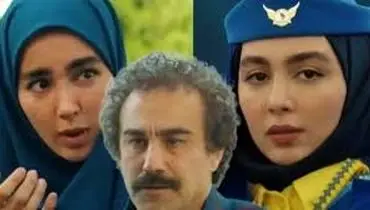 ویدئو کشیدن نقاشی دیواریِ نیکا در سریال پایتخت وایرال شد