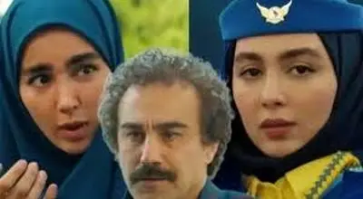 ویدئو کشیدن نقاشی دیواریِ نیکا در سریال پایتخت وایرال شد