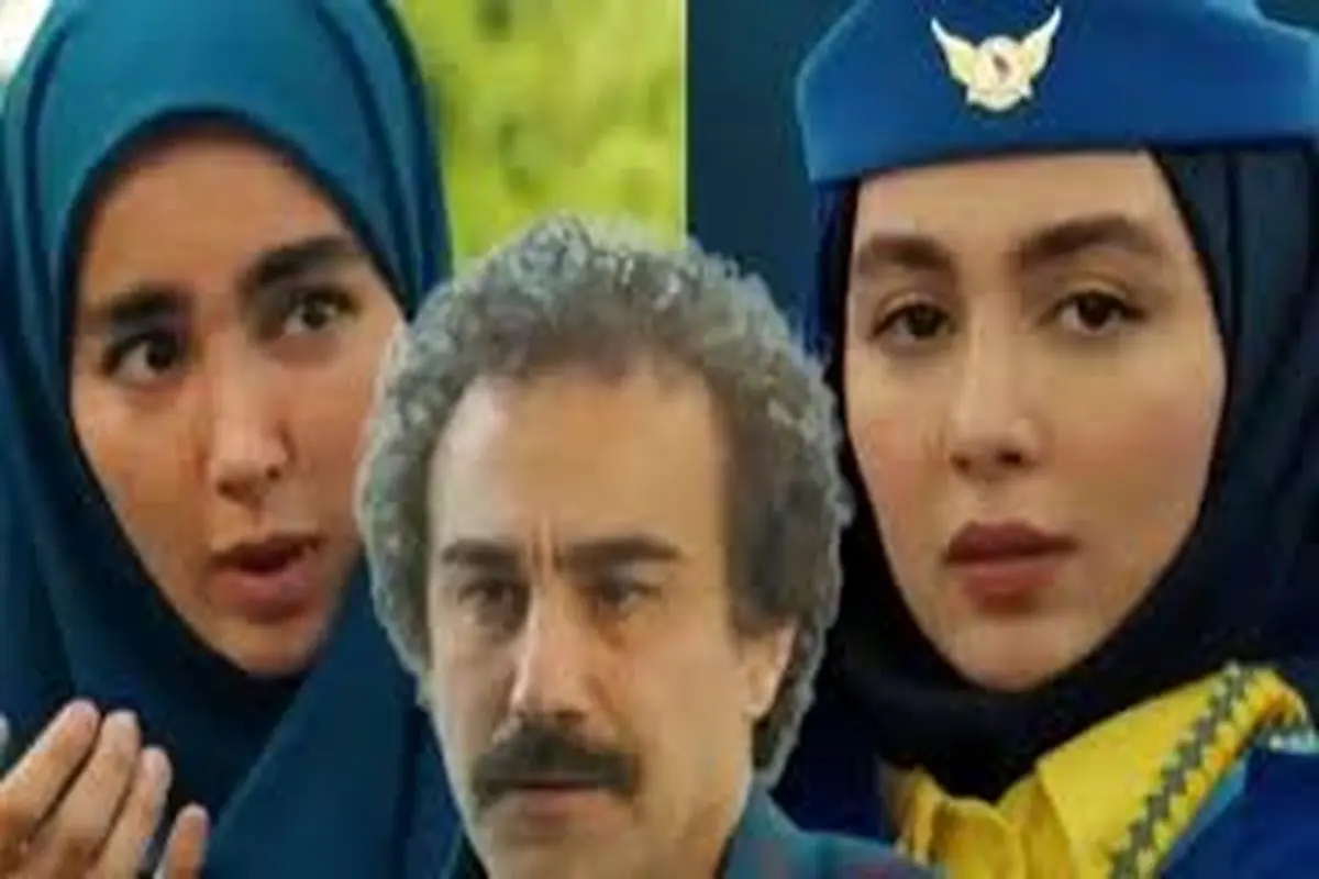 ویدئو کشیدن نقاشی دیواریِ نیکا در سریال پایتخت وایرال شد