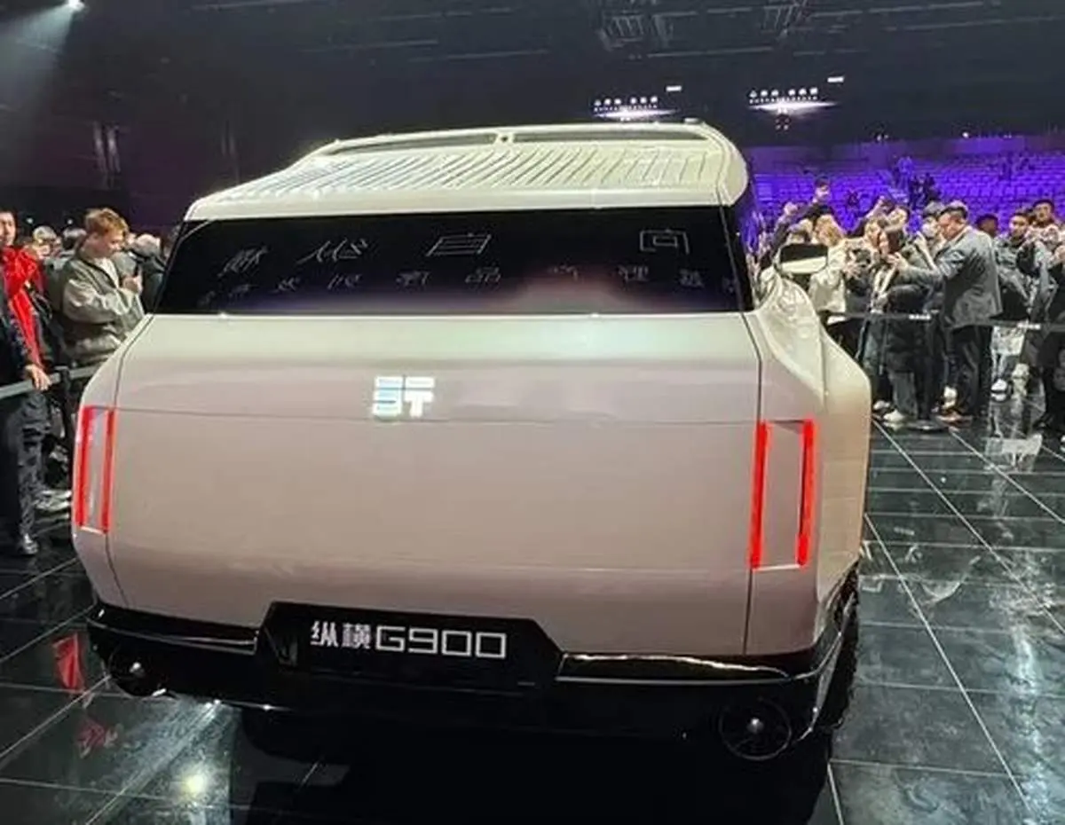 SUV G900: معرفی یک خودروی ضد گلوله با عملکردی بینظیر
