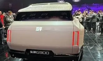 SUV G900: معرفی یک خودروی ضد گلوله با عملکردی بی‌نظیر