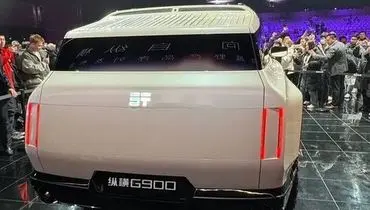 SUV G900: معرفی یک خودروی ضد گلوله با عملکردی بی‌نظیر