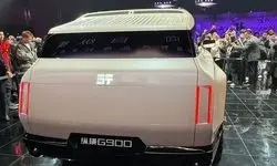 SUV G900: معرفی یک خودروی ضد گلوله با عملکردی بی‌نظیر