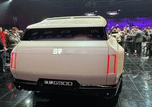 SUV G900: معرفی یک خودروی ضد گلوله با عملکردی بی‌نظیر