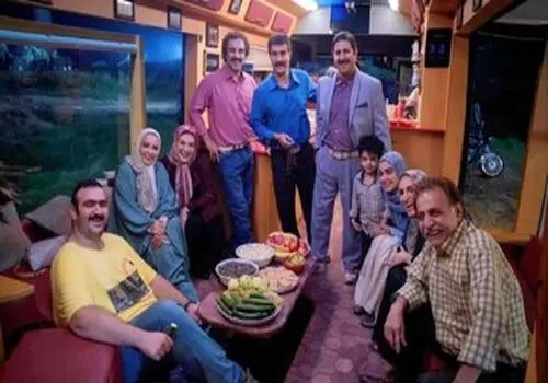 واقعیتی درباره بهروز سریال «پایتخت»: فرزند طلاقم ۲۰ سال است پدرم را ندیدم!