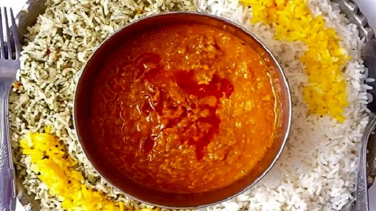 ناهارت با من: طرز تهیه قیمه عراقی، غذایی بینظیر برای سفره شما!