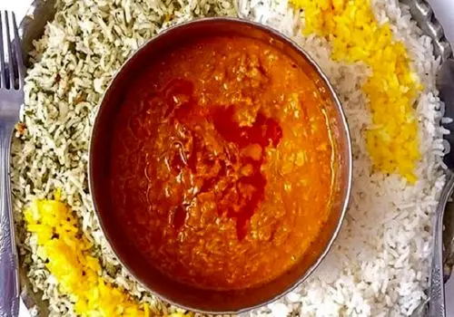 ناهار امروز: خورش آلو بدون لپه؛ یک راهنمای سریع برای یک غذای عالی!