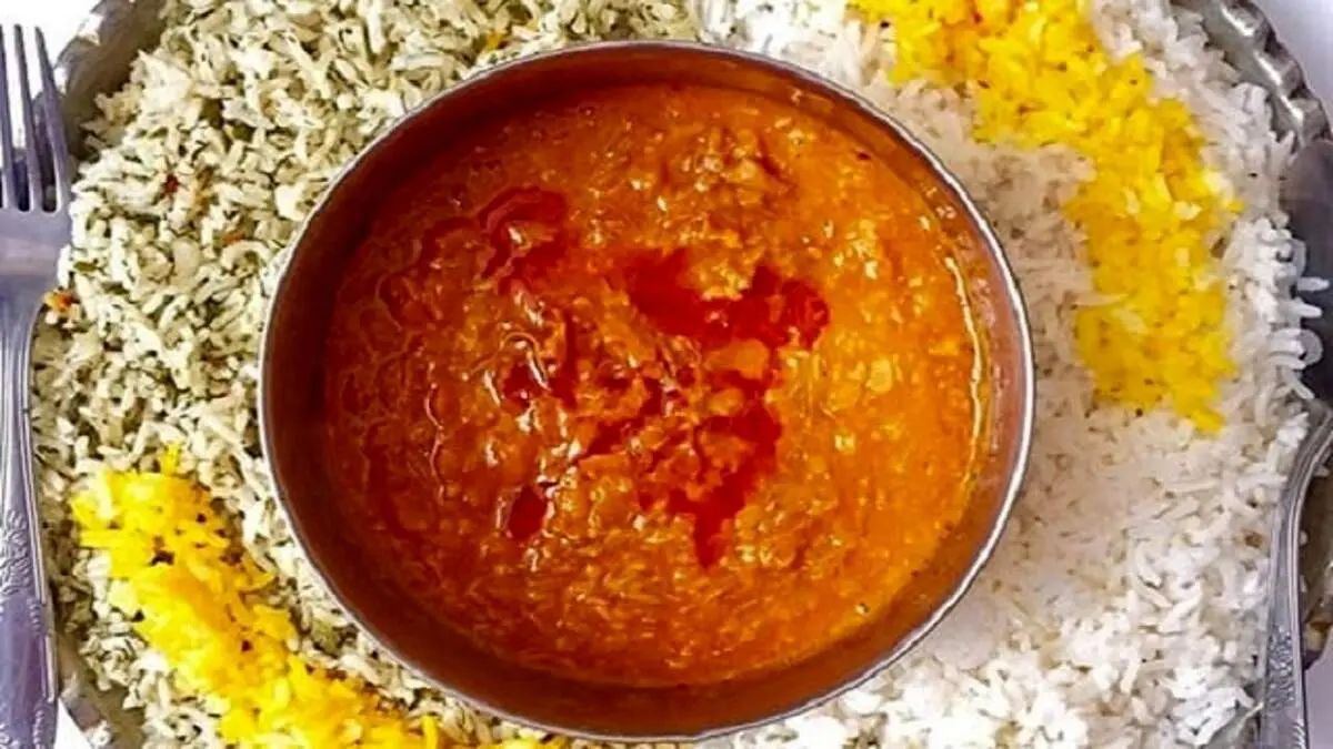 ناهارت با من: طرز تهیه قیمه عراقی، غذایی بی‌نظیر برای سفره شما!