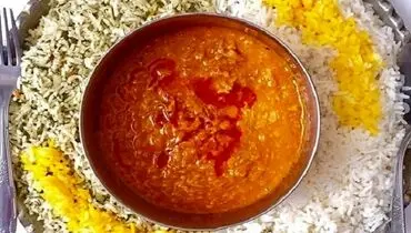 ناهارت با من: طرز تهیه قیمه عراقی، غذایی بی‌نظیر برای سفره شما!