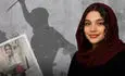 لحظه قتل بی رحمانه دختر اسلامشهری توسط پدرش در خیابان + فیلم (18+)