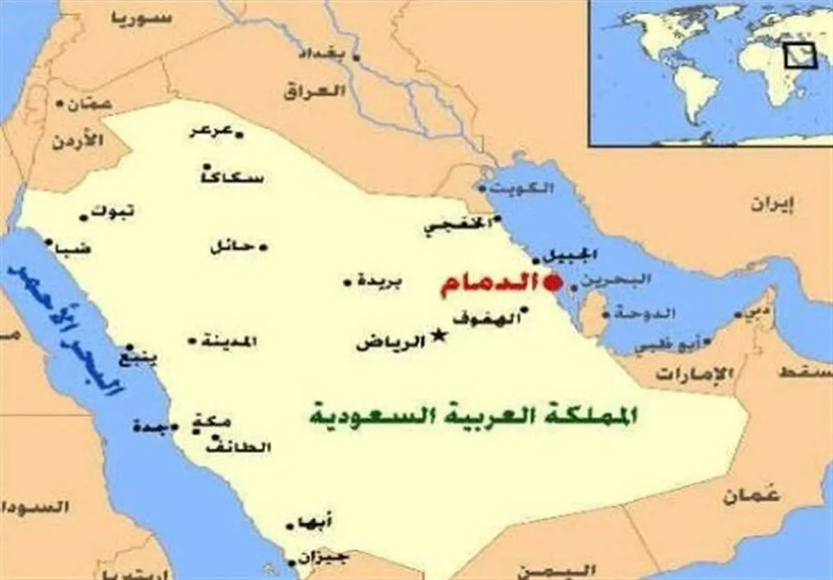 انفجارهای گسترده در شرق عربستان؛ جزئیات تازه از حادثه