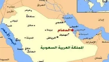 انفجارهای گسترده در شرق عربستان؛ جزئیات تازه از حادثه