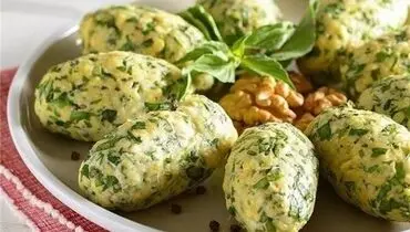 طرز تهیه دیماج به روش مردم قزوین +فیلم/ این میان وعده سبک اما مقوی را در افطار استفده کنید