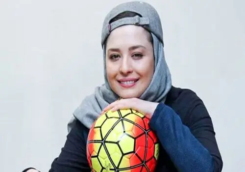 عکس کمیاب از ازدواج آزیتا حاجیان و محمدرضا شریفی‌نیا منتشر شد!