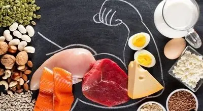 بدن ما روزانه چه مقدار پروتئین نیاز دارد؟
