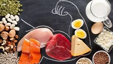 بدن ما روزانه چه مقدار پروتئین نیاز دارد؟
