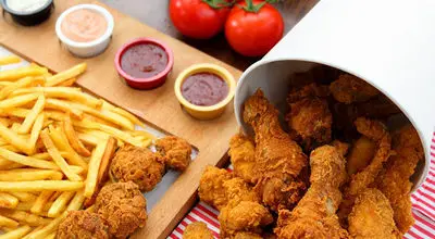 هر لقمه سرخ‌کردنی، یک قدم به سمت سرطان؟