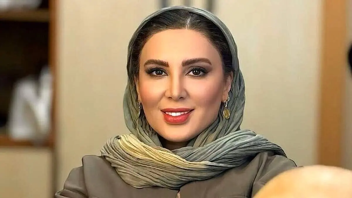 قاب جدید؛ شباهت شگفت انگیز لیلا بلوکات و خواهرش