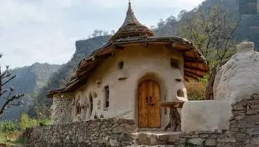 ۵ خانه گِلی هندوستان با طراحی مدرن؛ ترکیبی از معماری بومی و زندگی امروزی + تصاویر