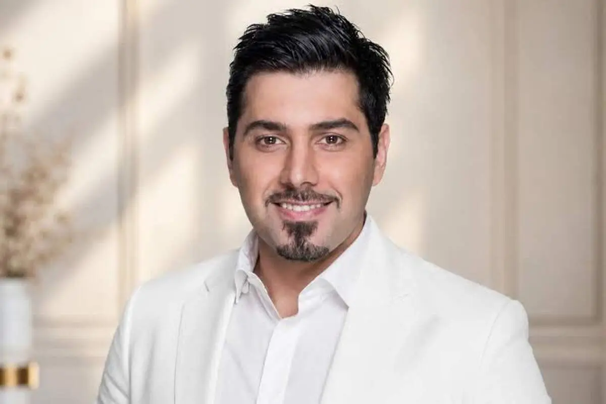 اجرای احسان خواجه‌امیری در مراسم خاکسپاری ایرج خبرساز شد + فیلم