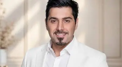 اجرای احسان خواجه‌امیری در مراسم خاکسپاری ایرج خبرساز شد + فیلم