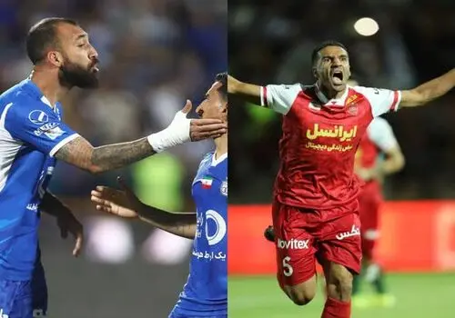 جدول لیگ برتر پس از پیروزی امشب پرسپولیس و استقلال+ عکس 
