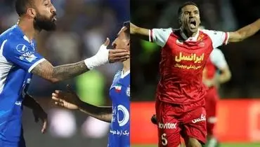 جدول لیگ برتر بعد از برد امشب استقلال و پرسولیس+ عکس