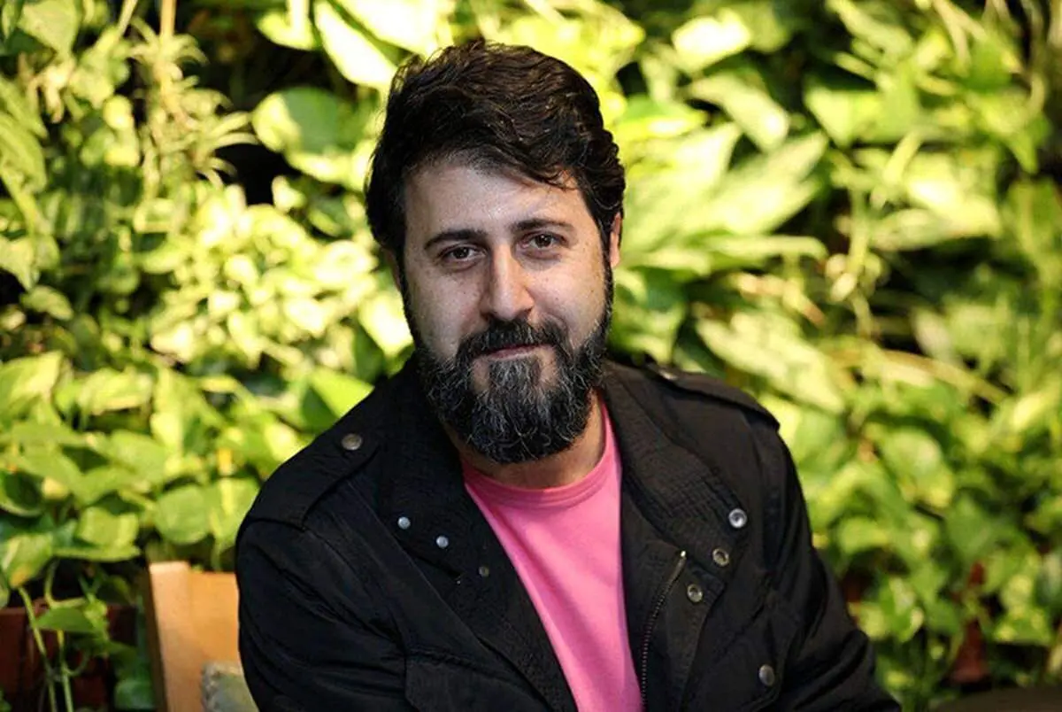 تصویر تکان دهنده از هومن حاجی عبداللهی جنجالی شد