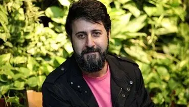 تصویر تکان دهنده از هومن حاجی عبداللهی جنجالی شد