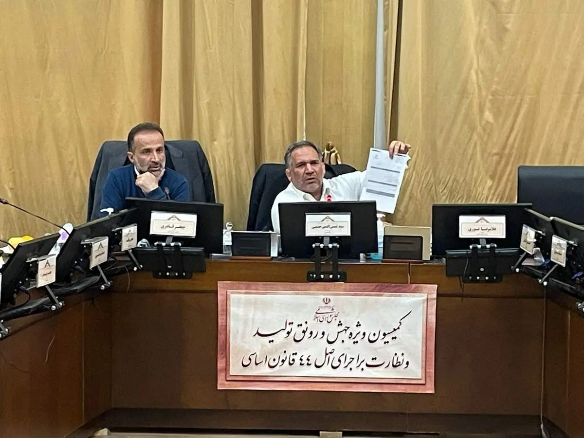 پیگیری پرداخت بهای برگ سبز چای کشاورزان از سوی دولت و کارخانجات در کمیسیون جهش و رونق تولید مجلس