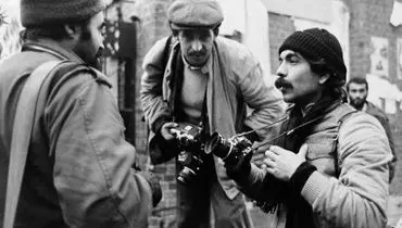 عکاسی از جنگ با طعم مرگ!