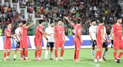 ساعت بازی پرسپولیس و ملوان/ برنامه بازی‌های امروز ۷ شهریور؛ هفته چهارم لیگ برتر