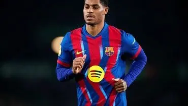 تردید بارسلونا درباره حفظ رشفورد 